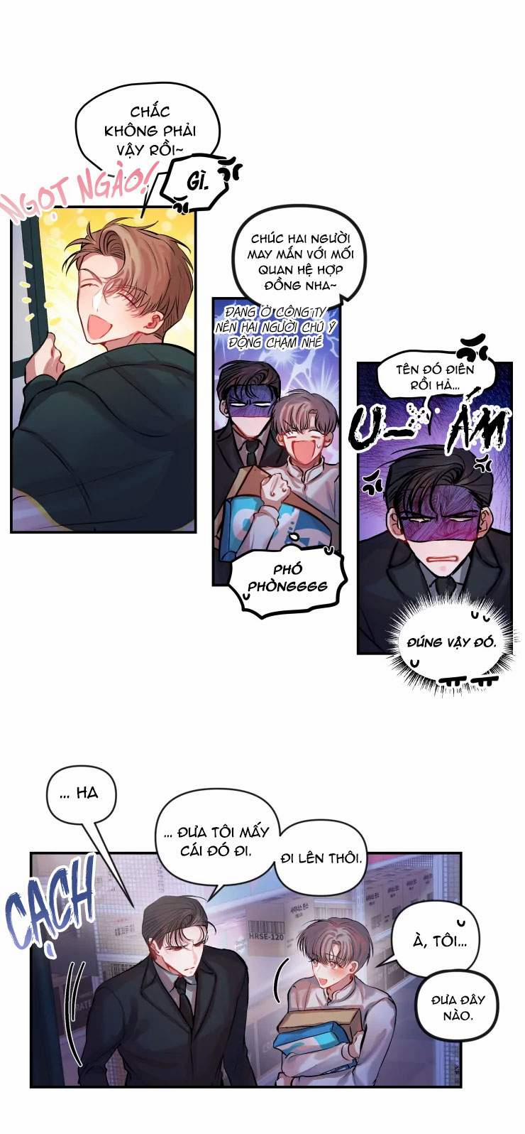 Hợp Đồng Yêu Đương 11 trang 26