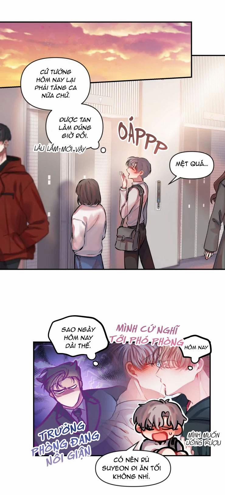 Hợp Đồng Yêu Đương 11 trang 30