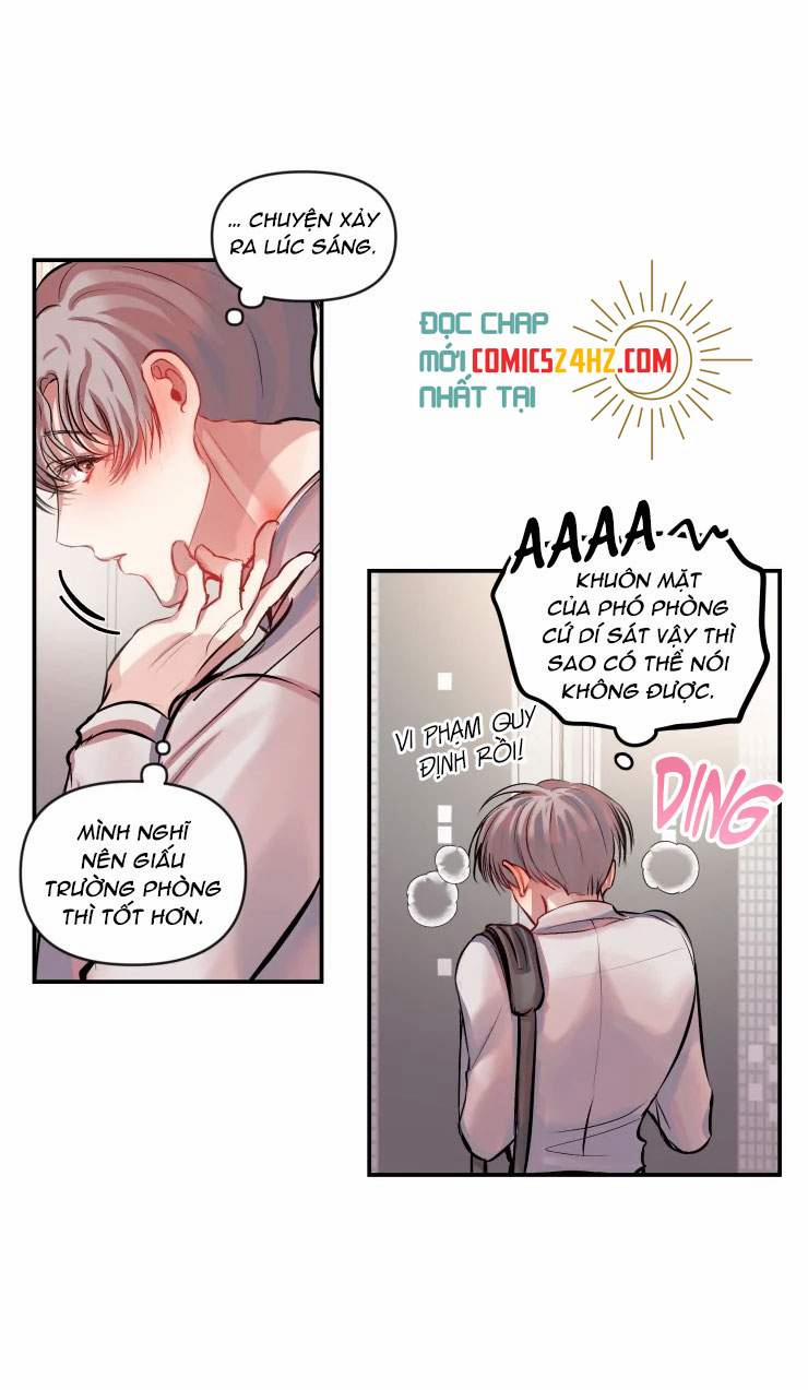 Hợp Đồng Yêu Đương 11 trang 31