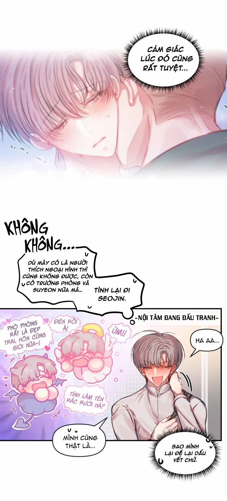 Hợp Đồng Yêu Đương 11 trang 32