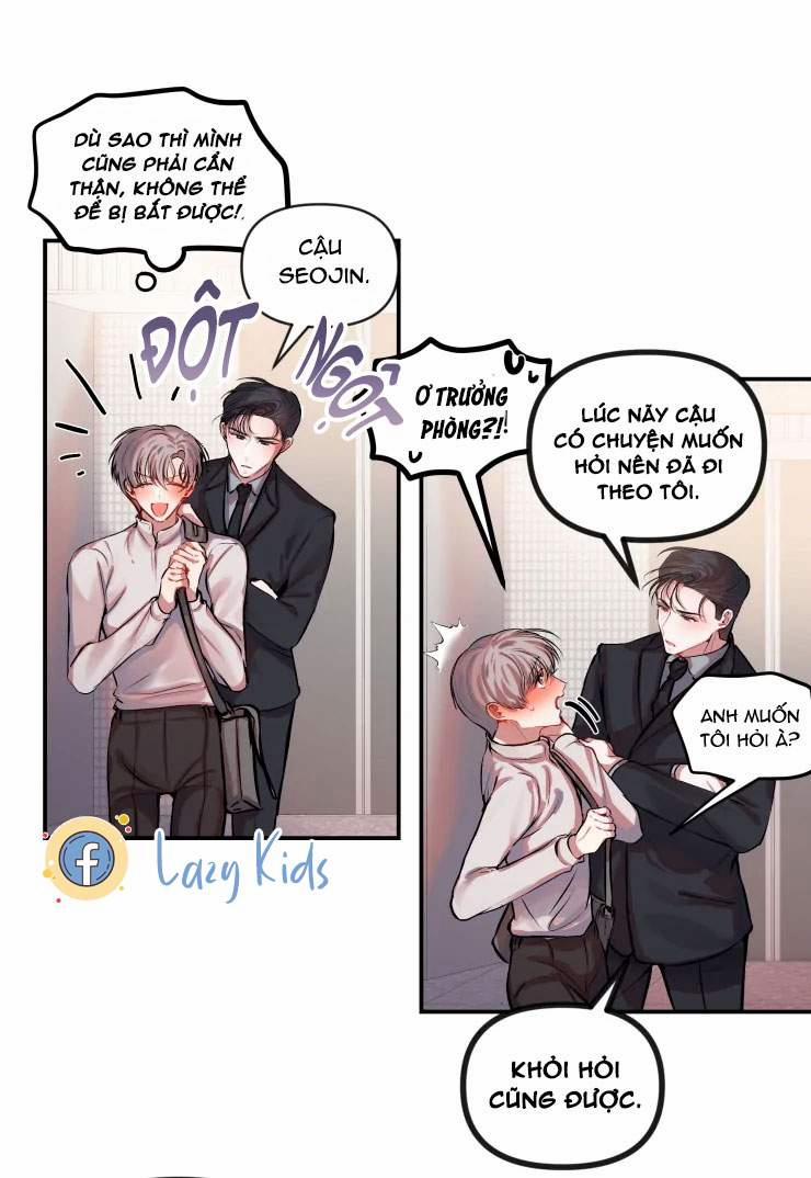 Hợp Đồng Yêu Đương 11 trang 33