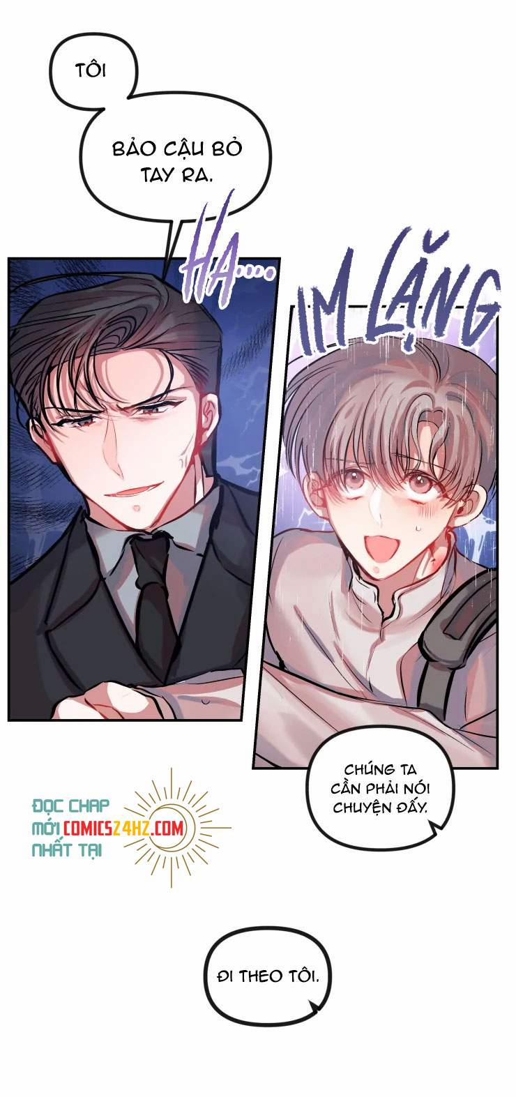 Hợp Đồng Yêu Đương 11 trang 35