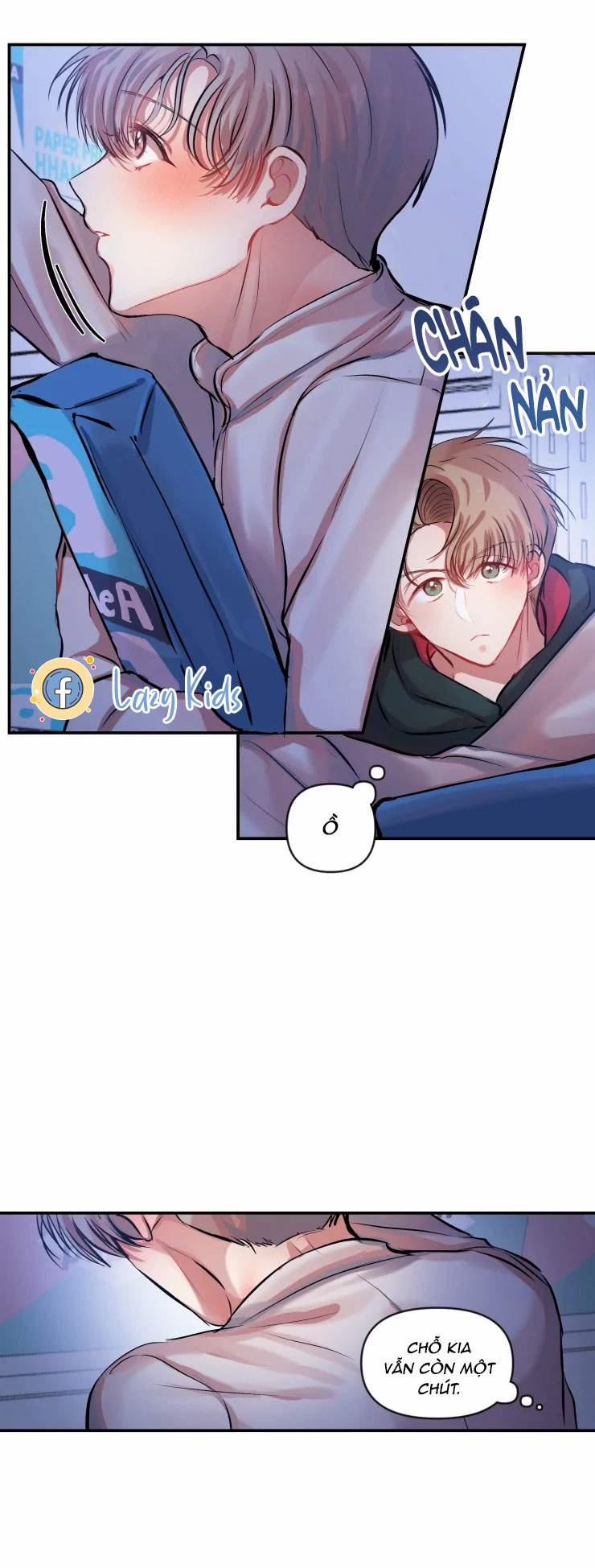 Hợp Đồng Yêu Đương 11 trang 5