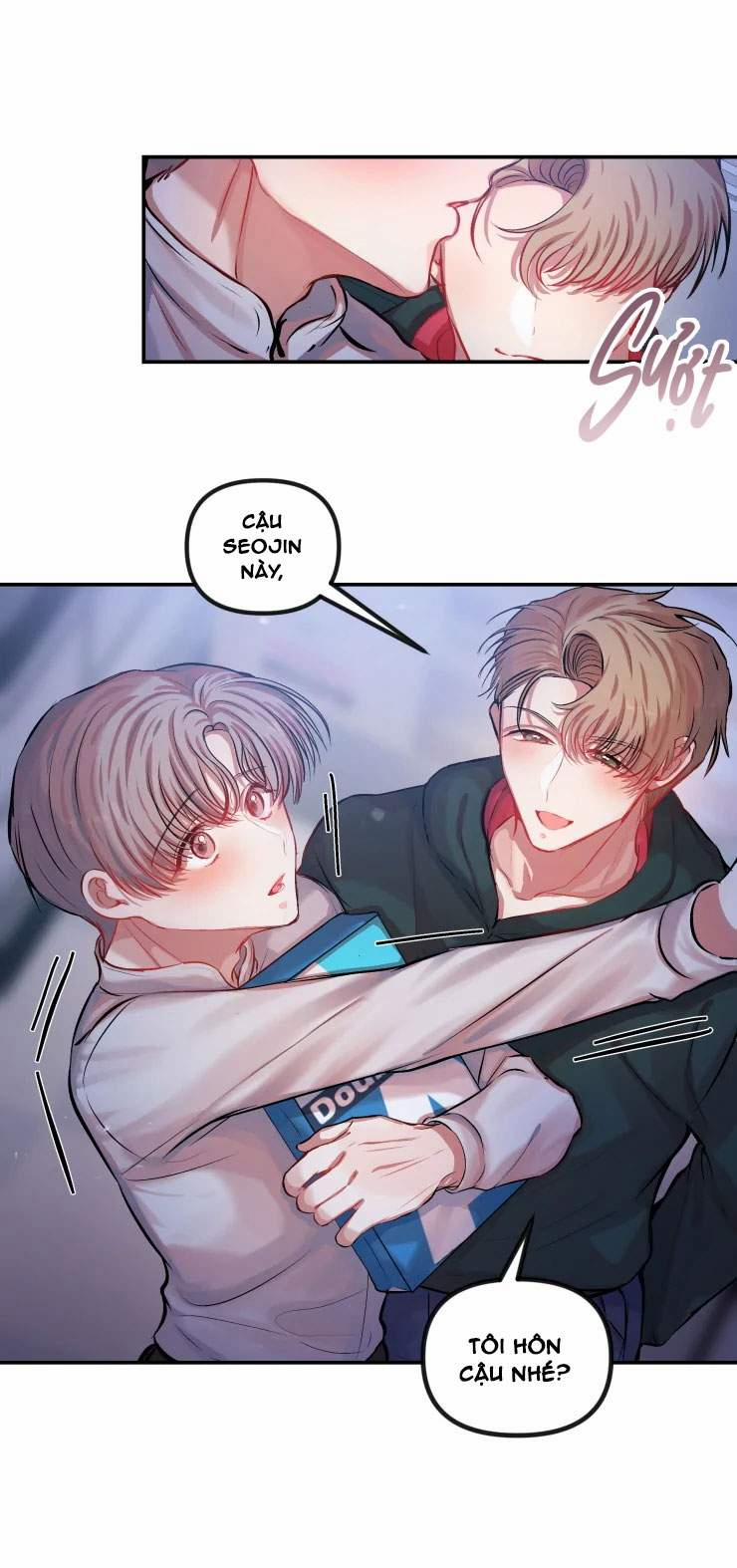 Hợp Đồng Yêu Đương 11 trang 6