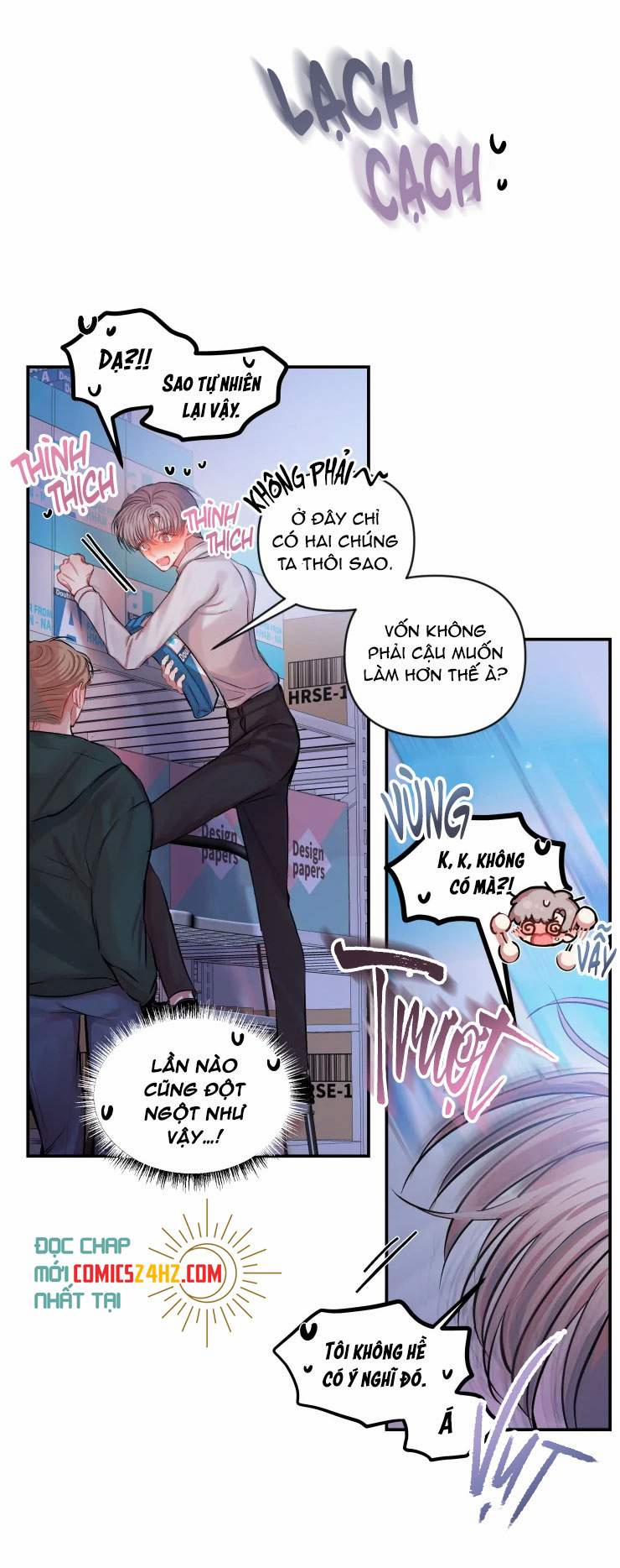 Hợp Đồng Yêu Đương 11 trang 7