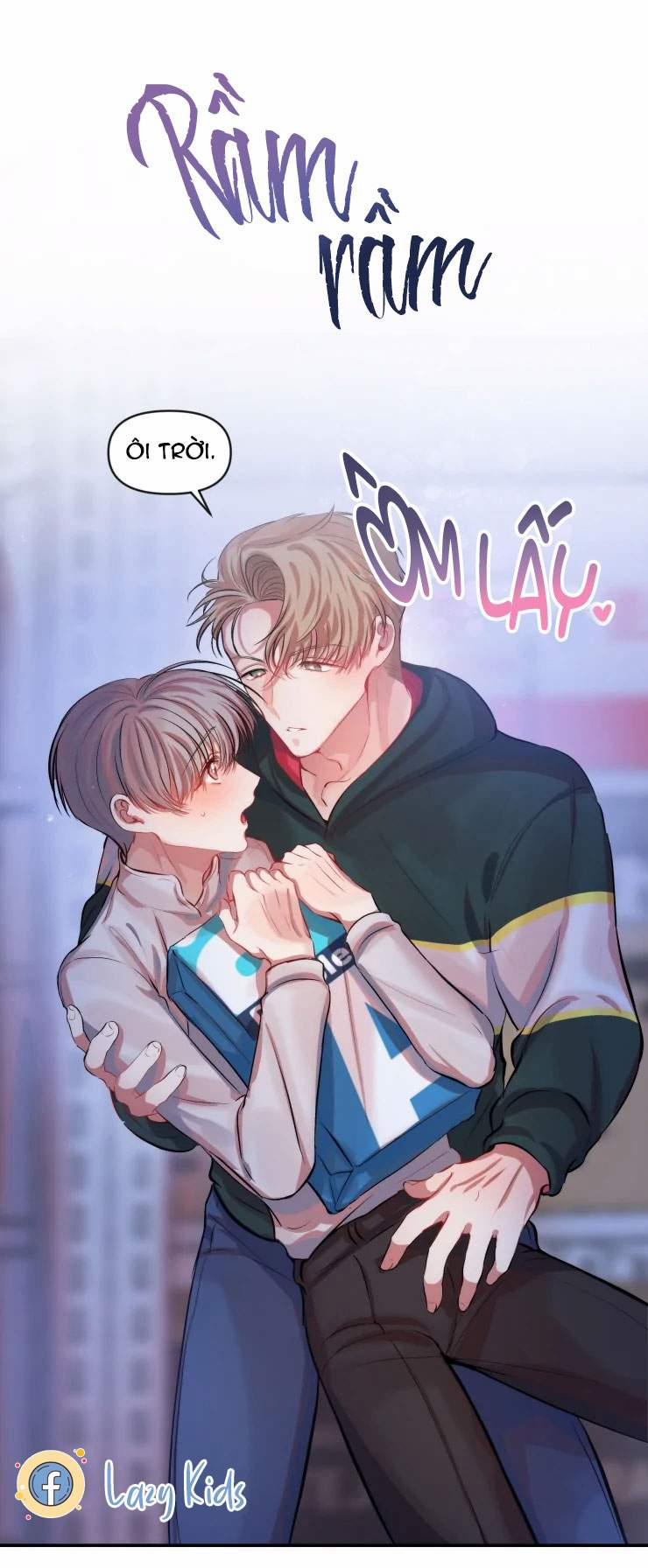 Hợp Đồng Yêu Đương 11 trang 8