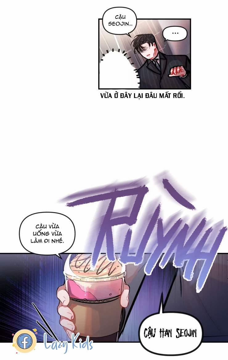 Hợp Đồng Yêu Đương 12 trang 33