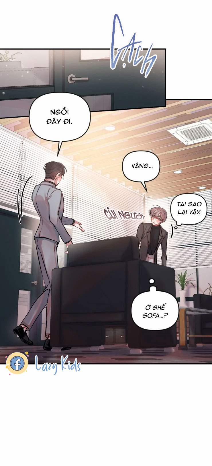 Hợp Đồng Yêu Đương 12 trang 36