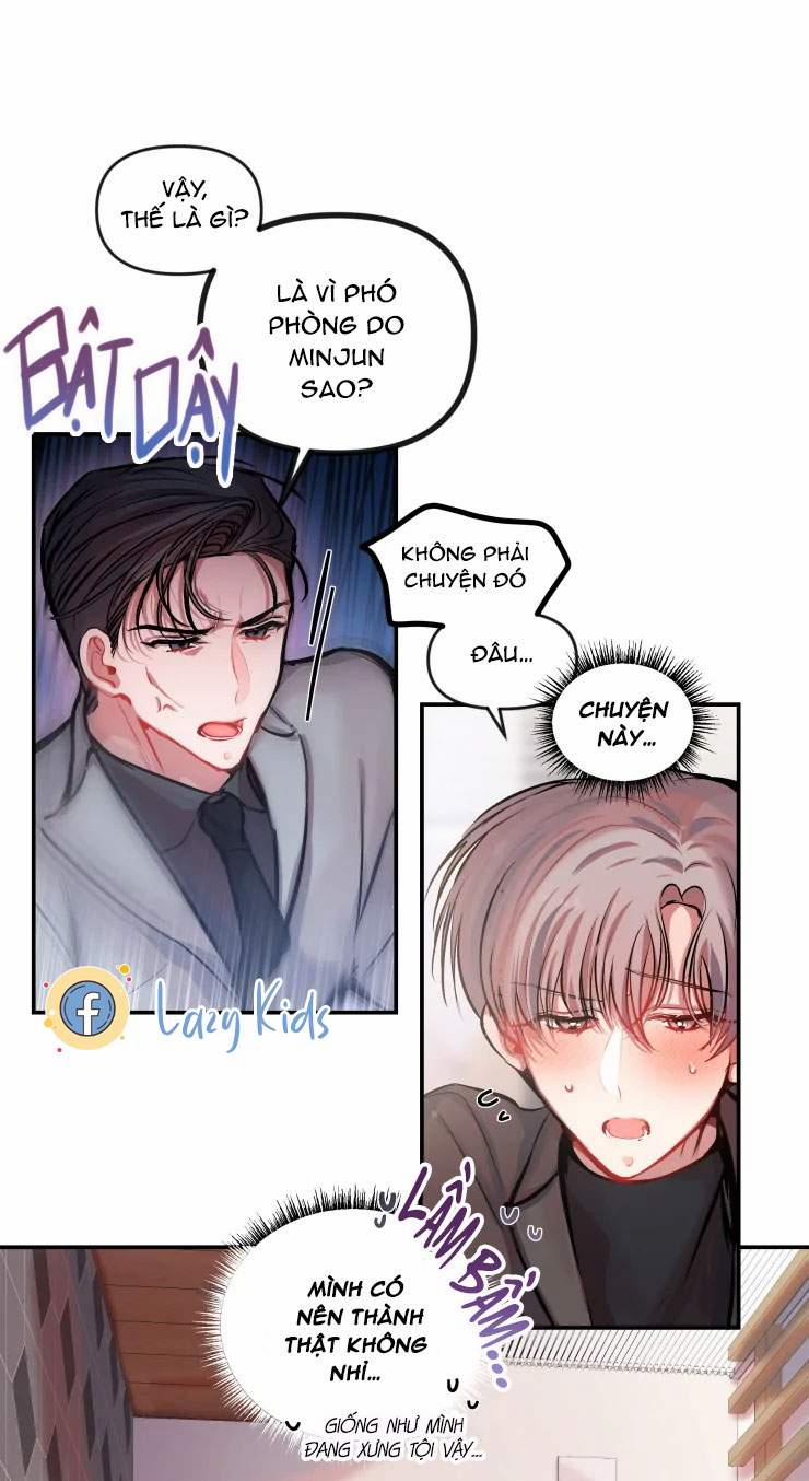 Hợp Đồng Yêu Đương 12 trang 39