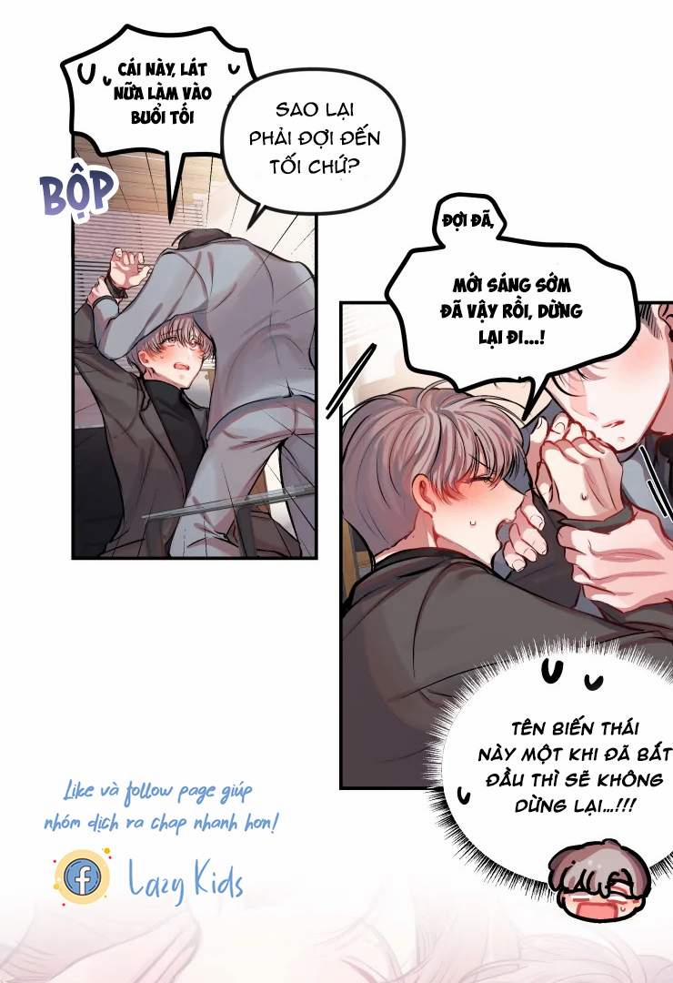 Hợp Đồng Yêu Đương 13 trang 13