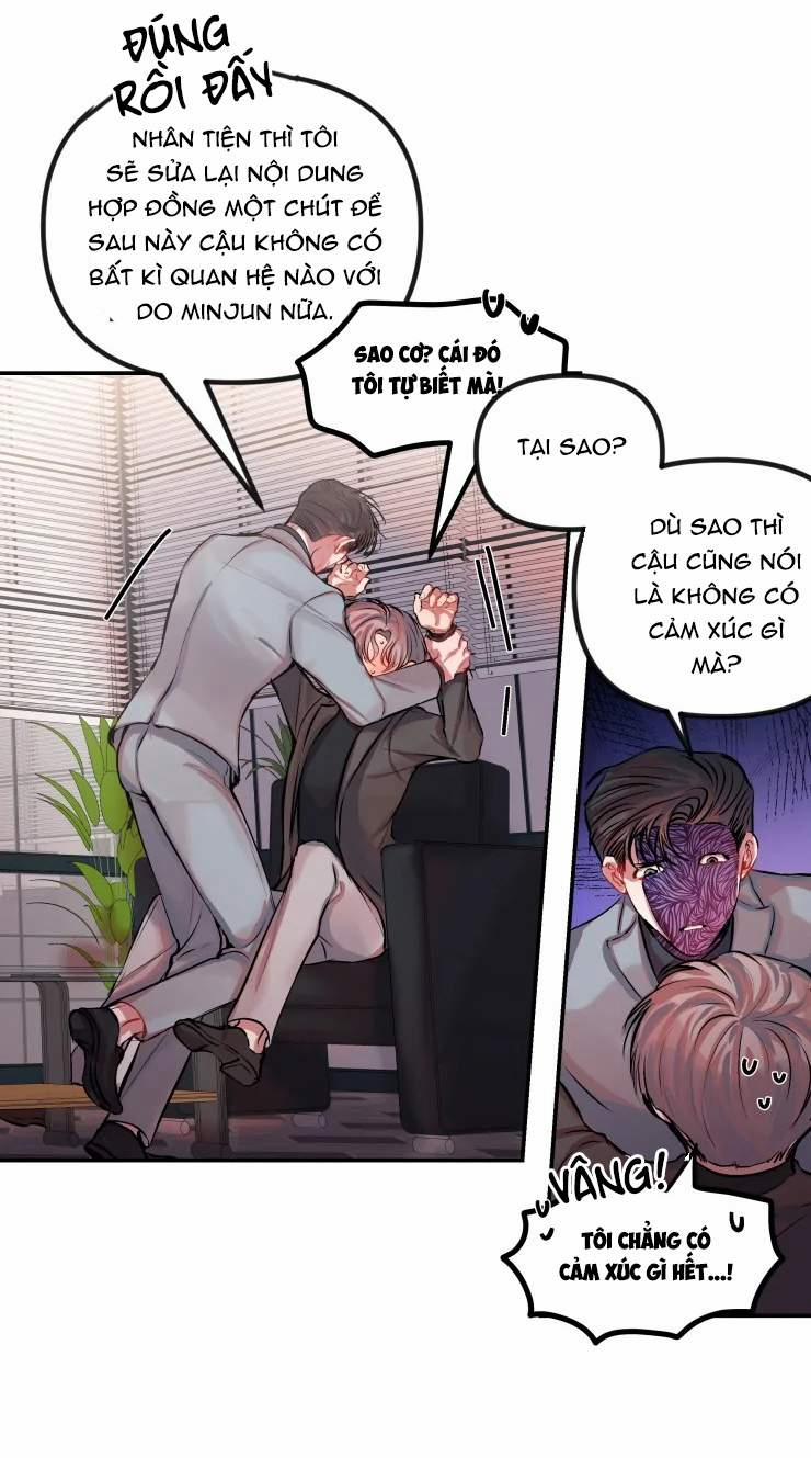 Hợp Đồng Yêu Đương 13 trang 16