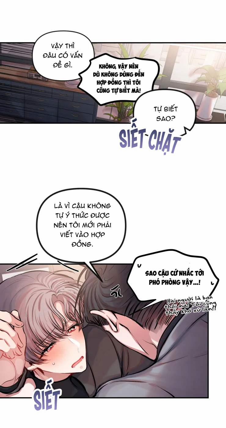 Hợp Đồng Yêu Đương 13 trang 17