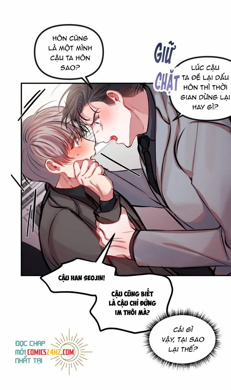 Hợp Đồng Yêu Đương 13 trang 18