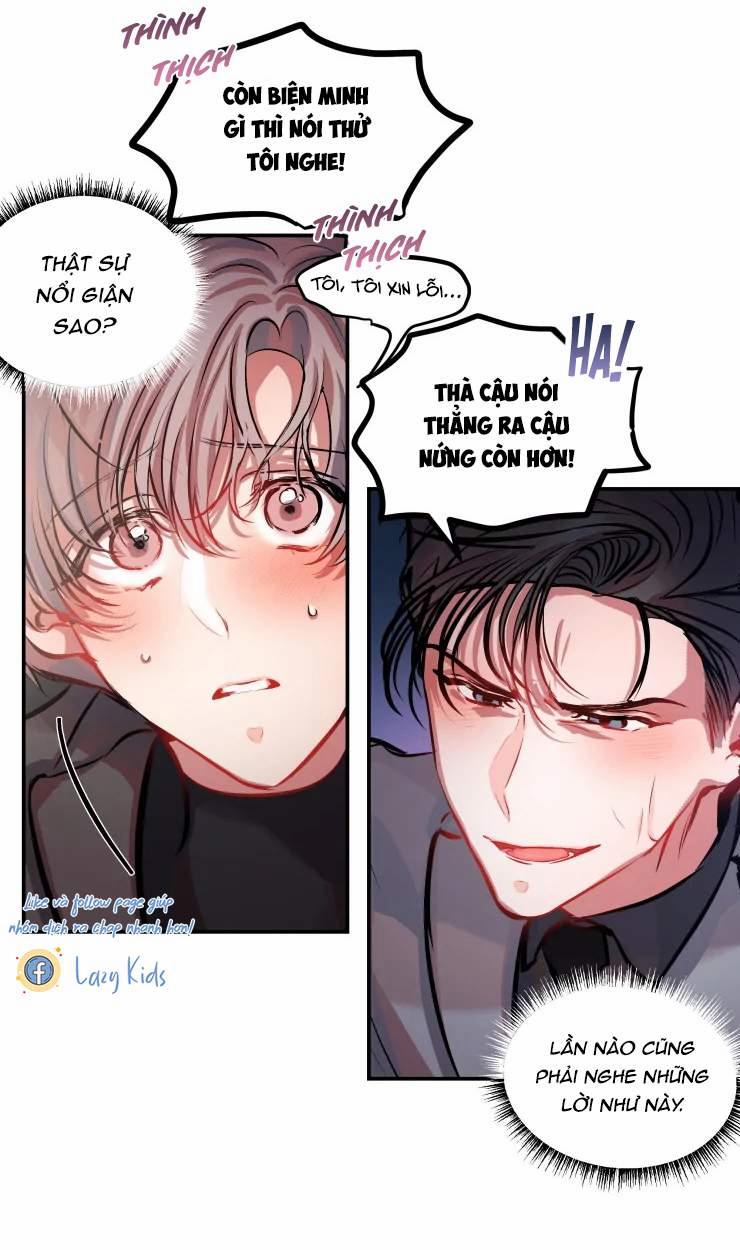 Hợp Đồng Yêu Đương 13 trang 19