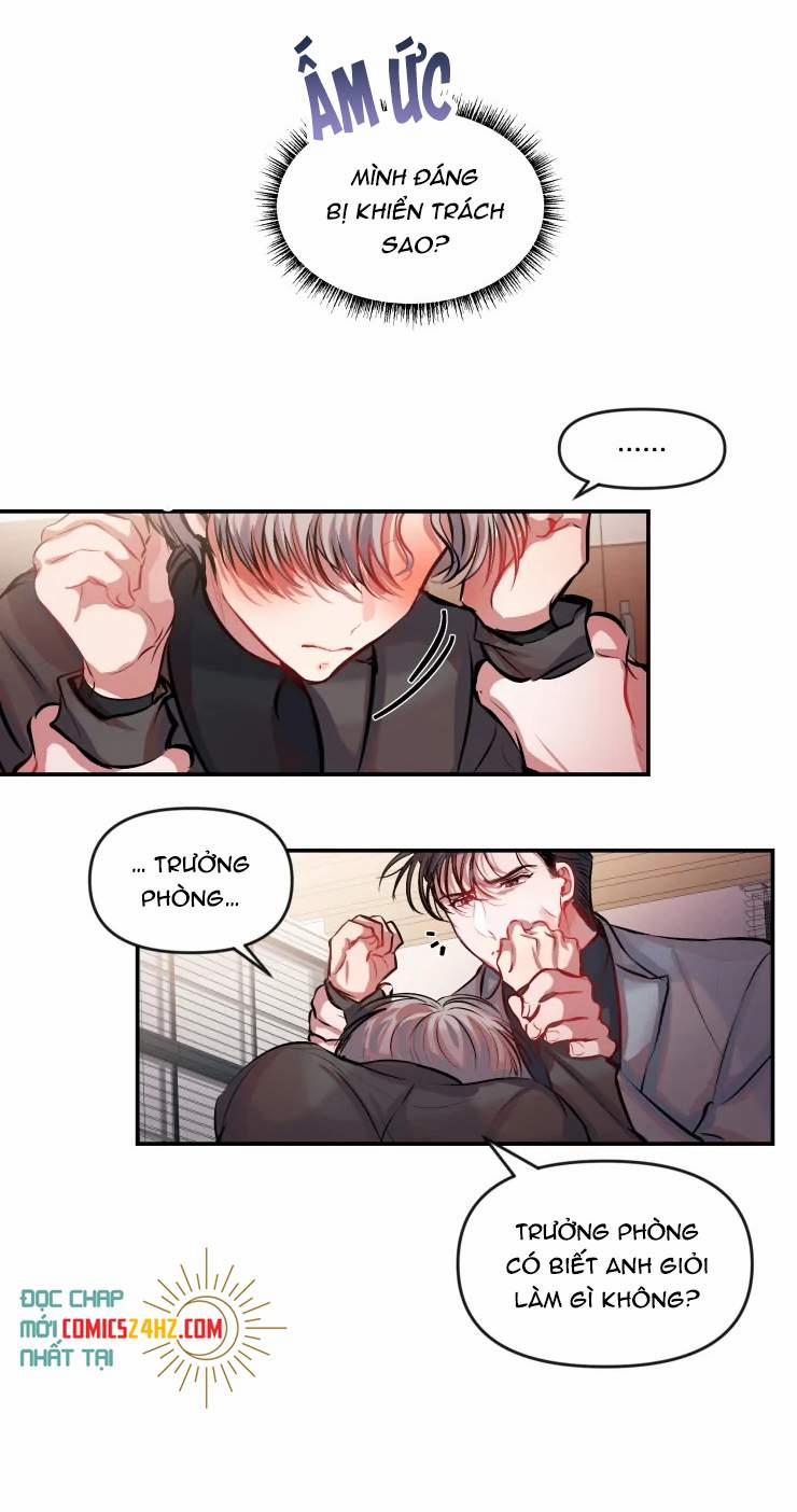 Hợp Đồng Yêu Đương 13 trang 20