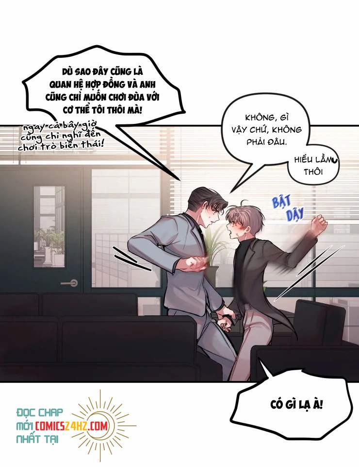 Hợp Đồng Yêu Đương 13 trang 22