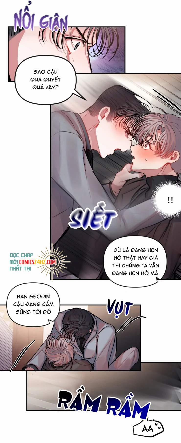 Hợp Đồng Yêu Đương 13 trang 24