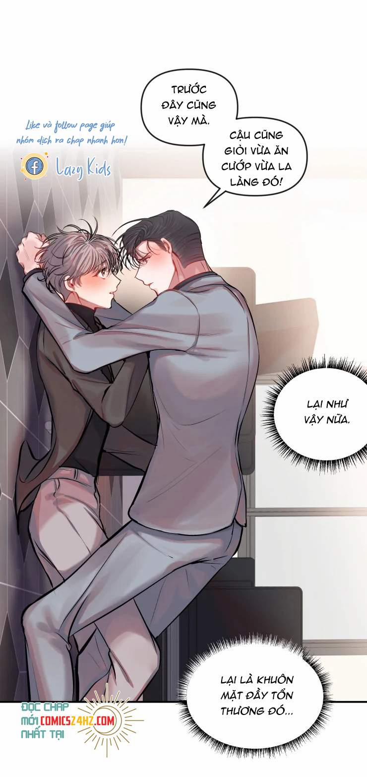 Hợp Đồng Yêu Đương 13 trang 25