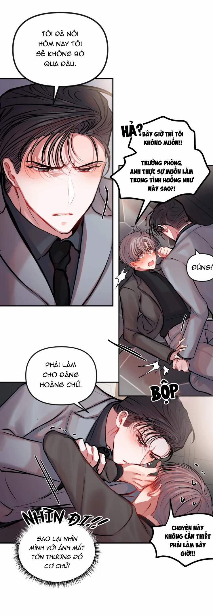 Hợp Đồng Yêu Đương 13 trang 26