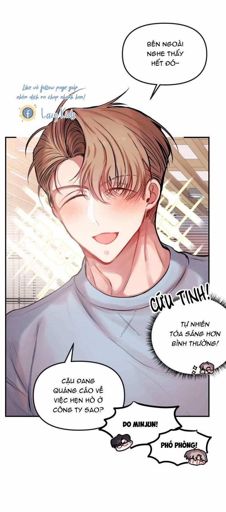 Hợp Đồng Yêu Đương 13 trang 28