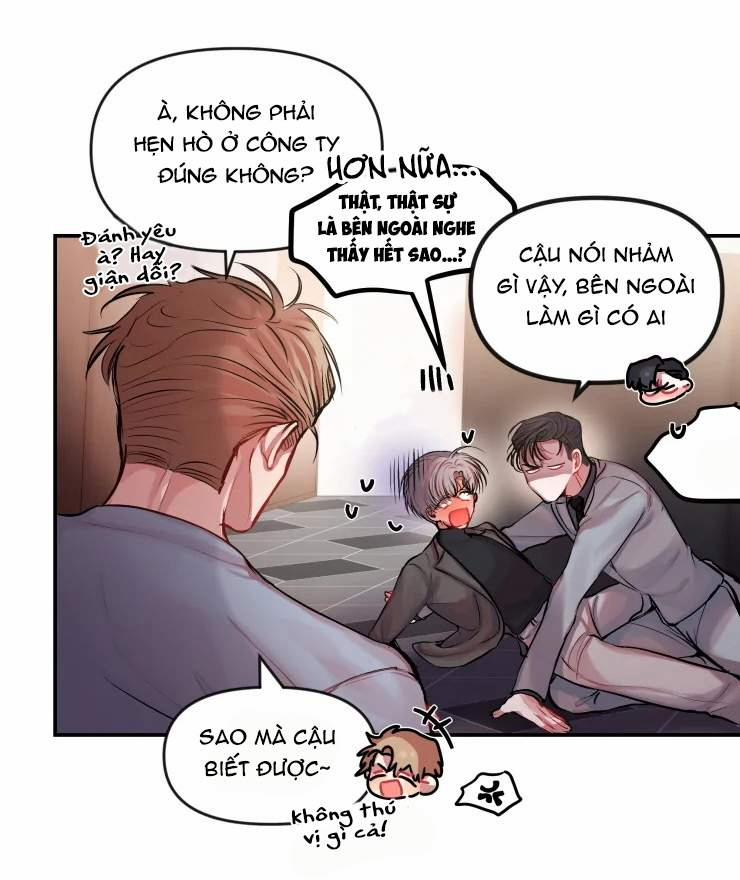 Hợp Đồng Yêu Đương 13 trang 29