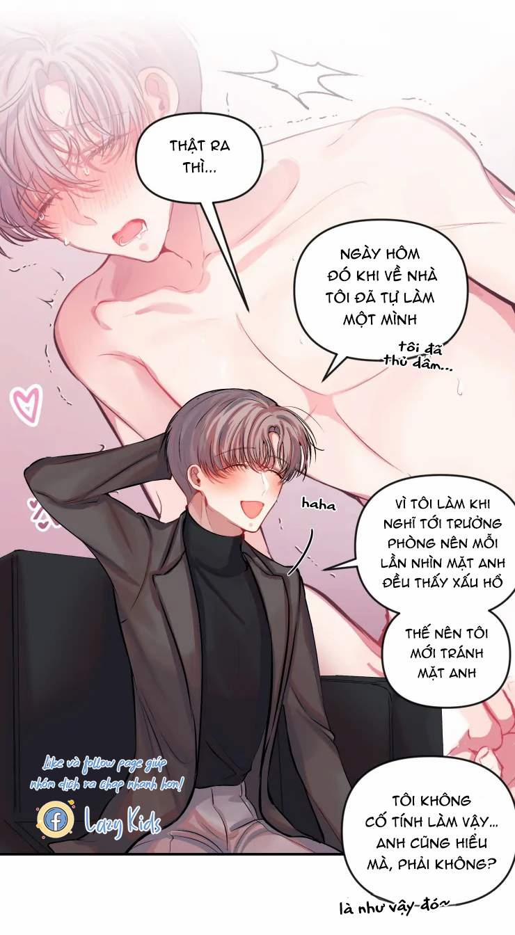 Hợp Đồng Yêu Đương 13 trang 3