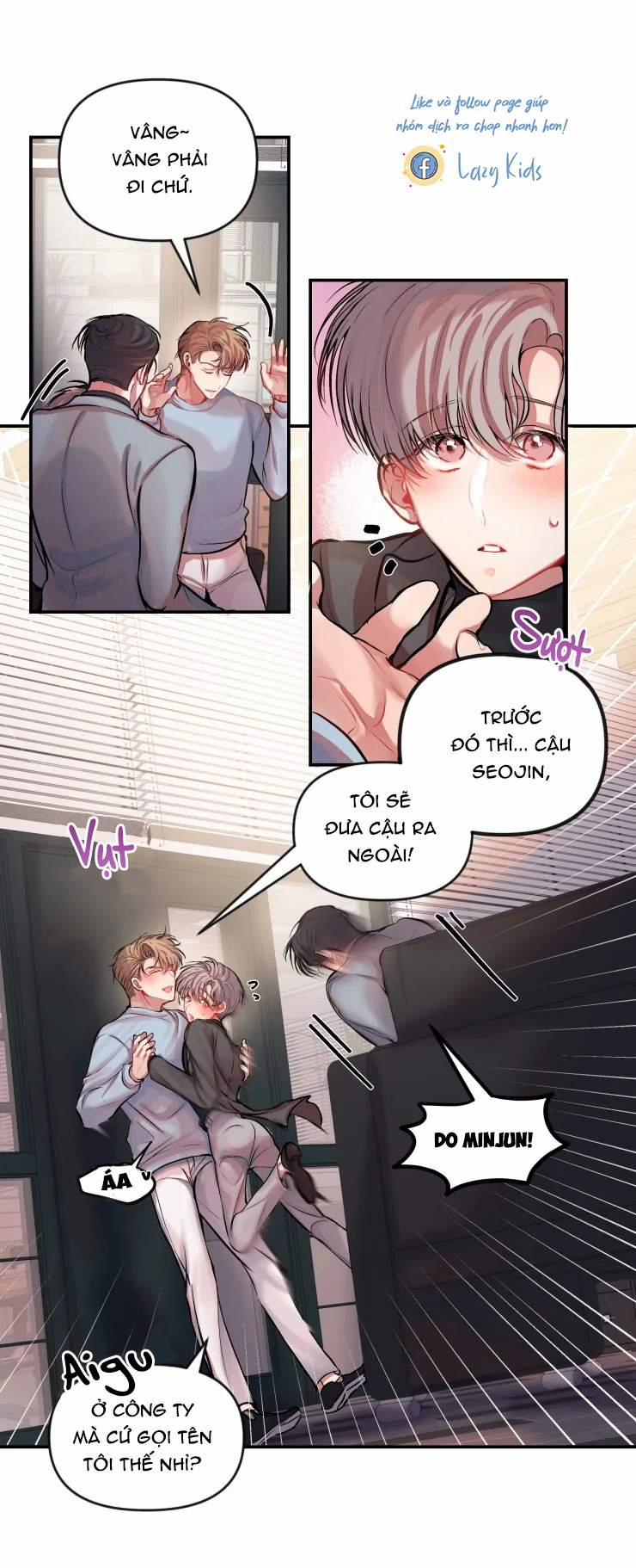 Hợp Đồng Yêu Đương 13 trang 33