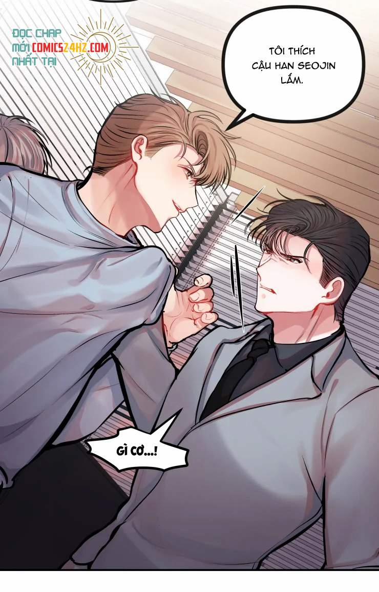 Hợp Đồng Yêu Đương 13 trang 35