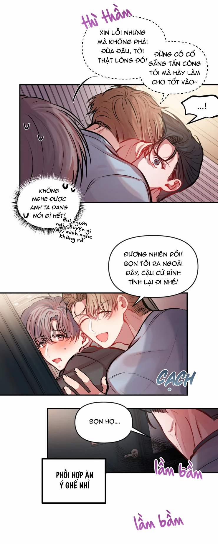 Hợp Đồng Yêu Đương 13 trang 36