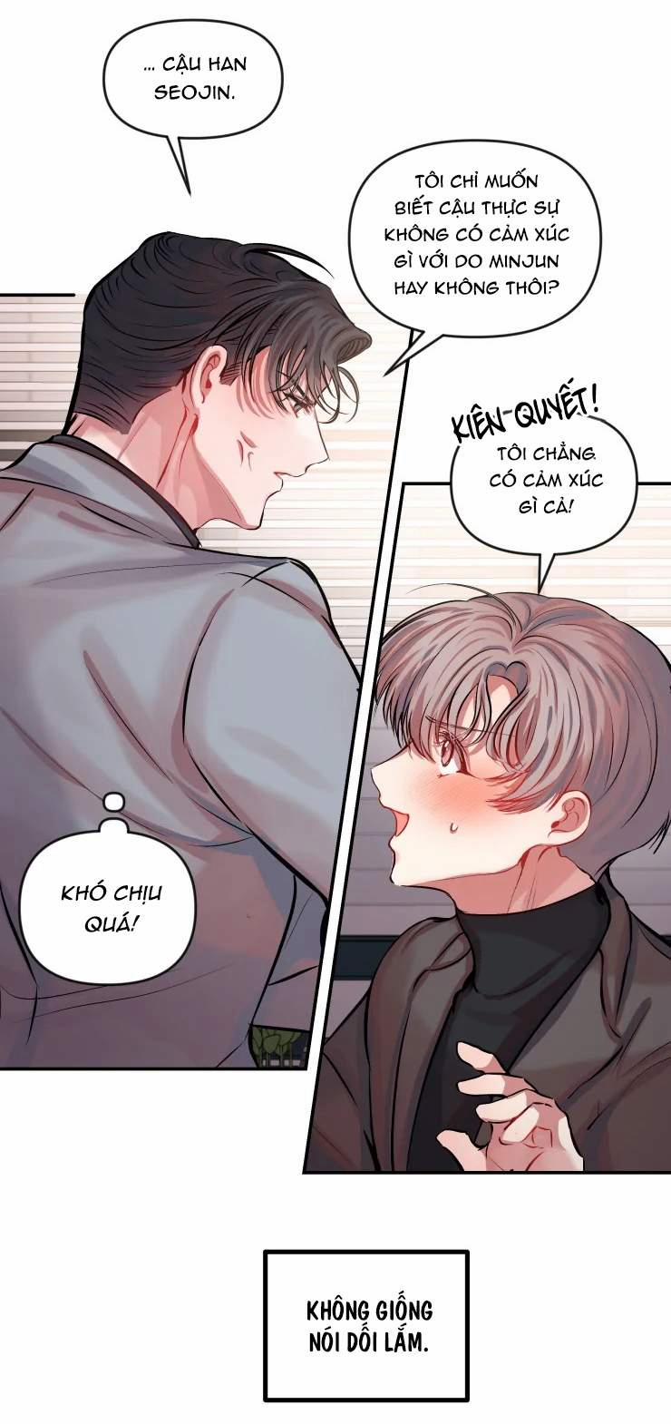 Hợp Đồng Yêu Đương 13 trang 8