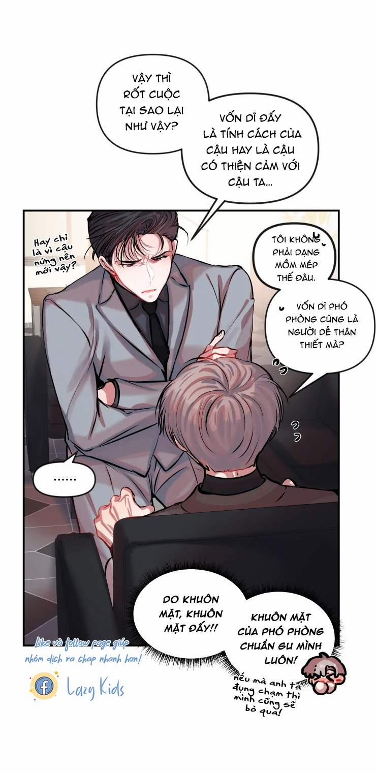 Hợp Đồng Yêu Đương 13 trang 9