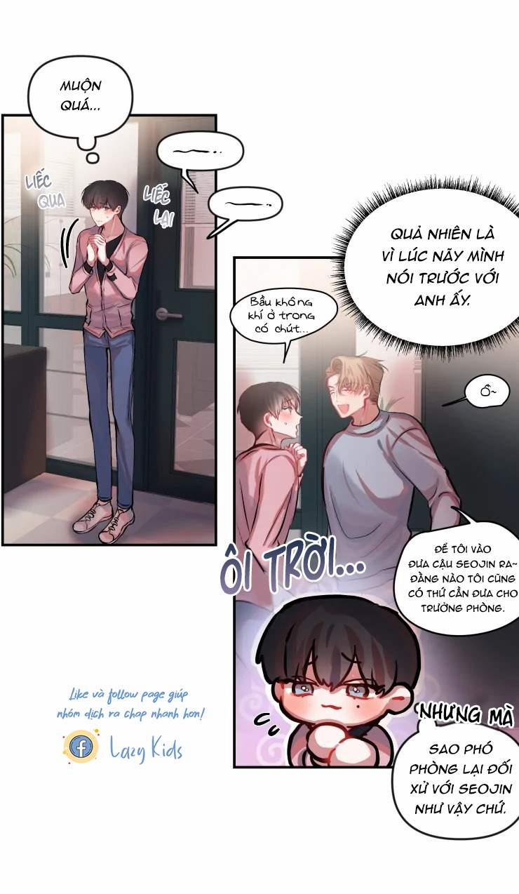 Hợp Đồng Yêu Đương 14 trang 1