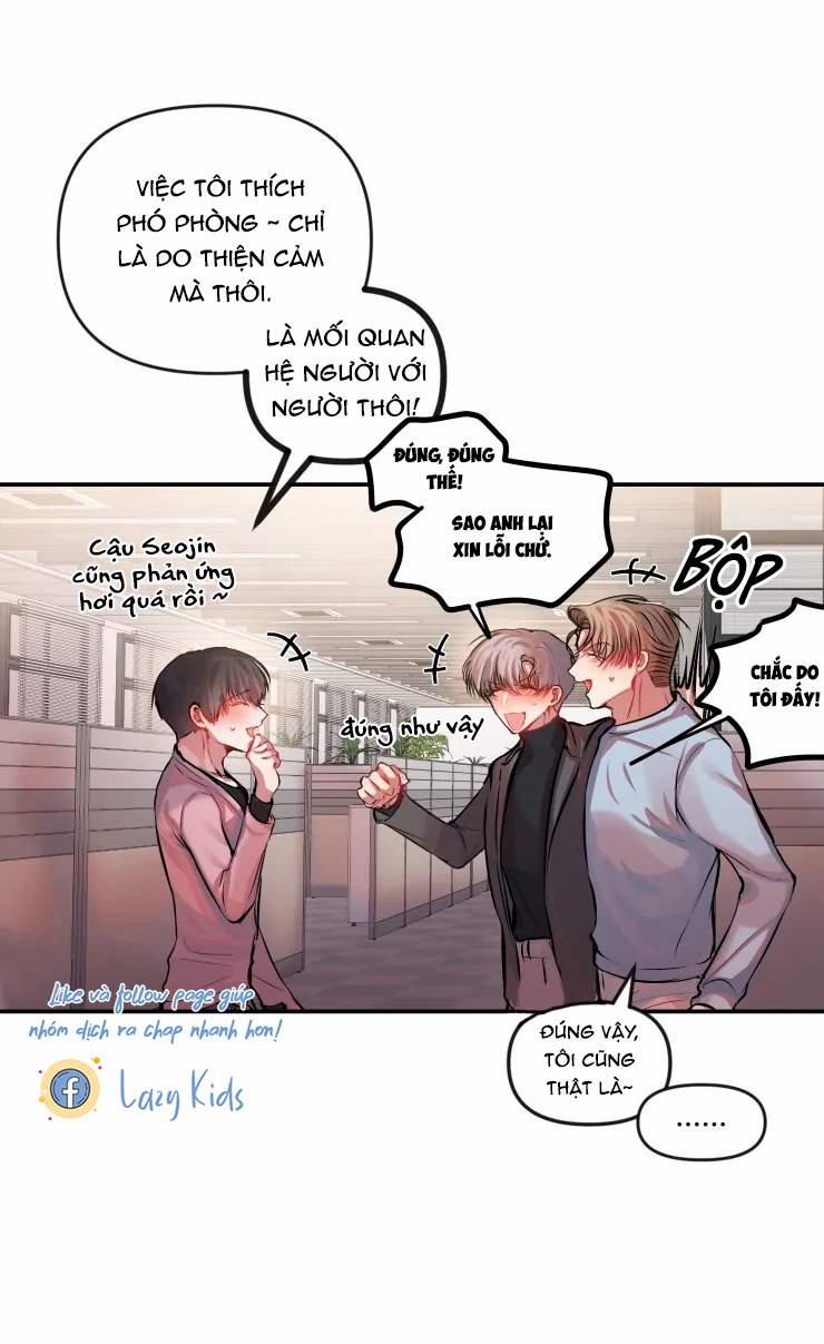 Hợp Đồng Yêu Đương 14 trang 12