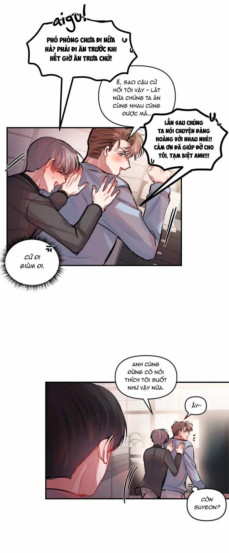 Hợp Đồng Yêu Đương 14 trang 13