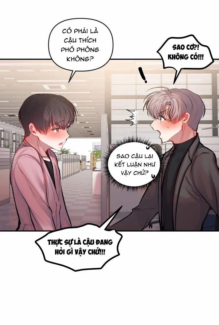 Hợp Đồng Yêu Đương 14 trang 18