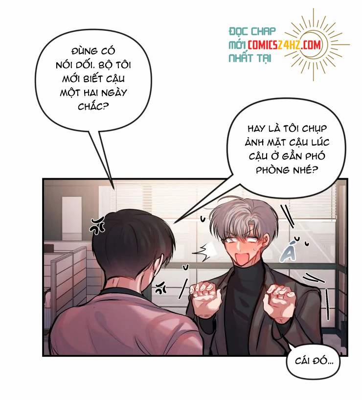 Hợp Đồng Yêu Đương 14 trang 20