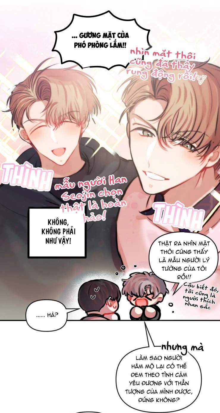 Hợp Đồng Yêu Đương 14 trang 22