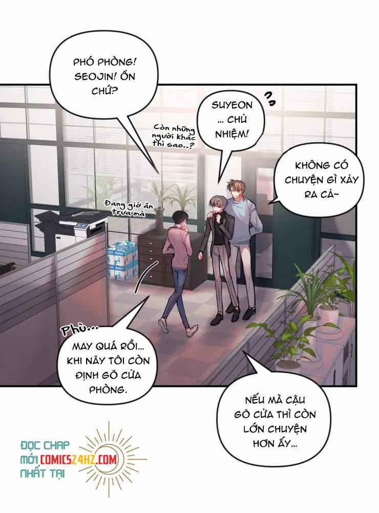 Hợp Đồng Yêu Đương 14 trang 3