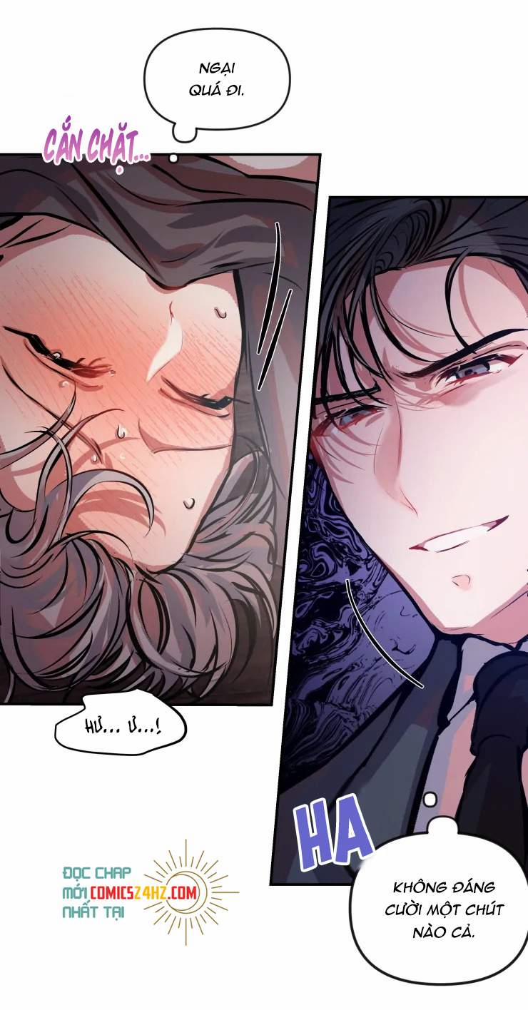 Hợp Đồng Yêu Đương 14 trang 38