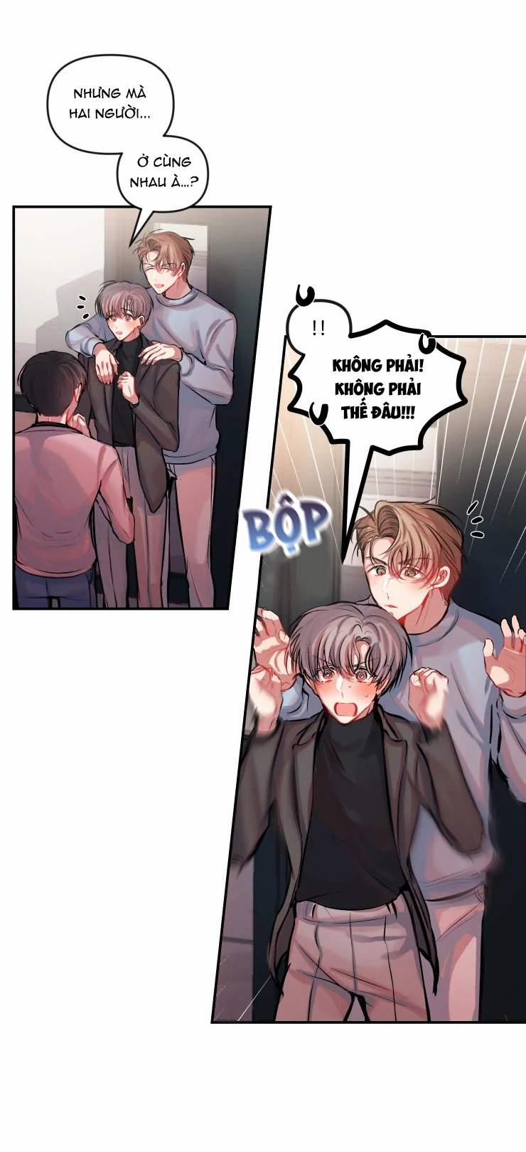 Hợp Đồng Yêu Đương 14 trang 5