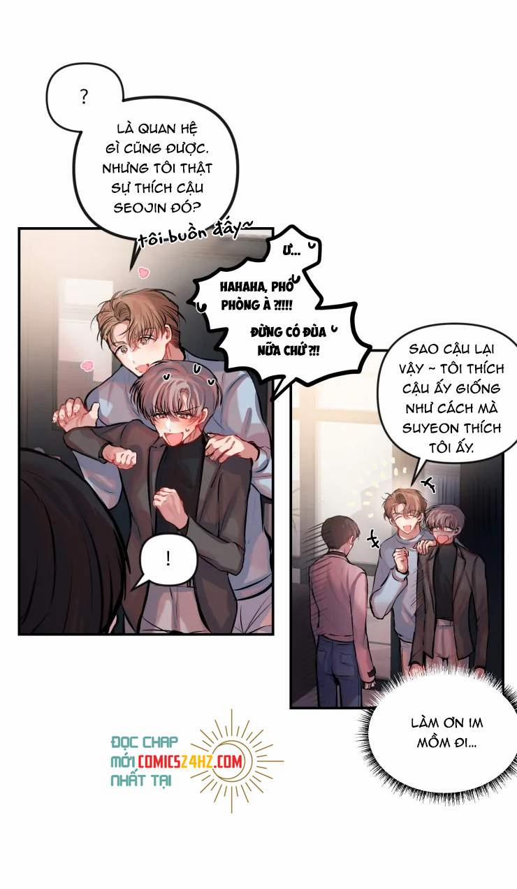 Hợp Đồng Yêu Đương 14 trang 7