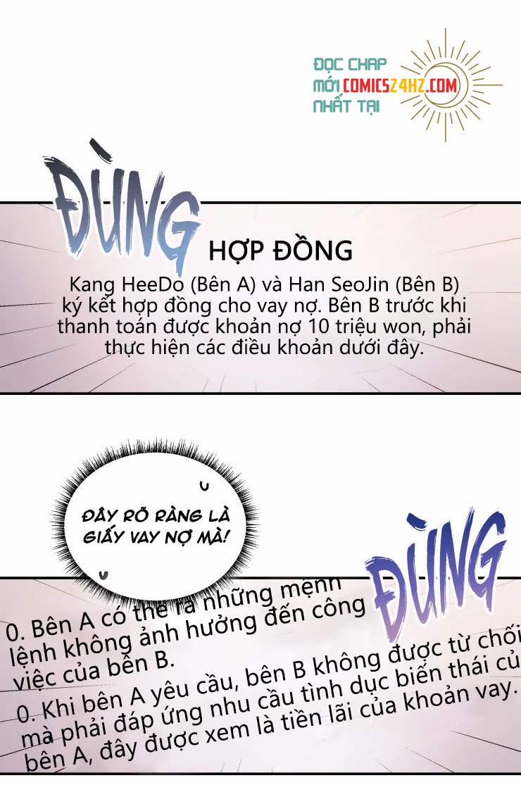 Hợp Đồng Yêu Đương 15 trang 10