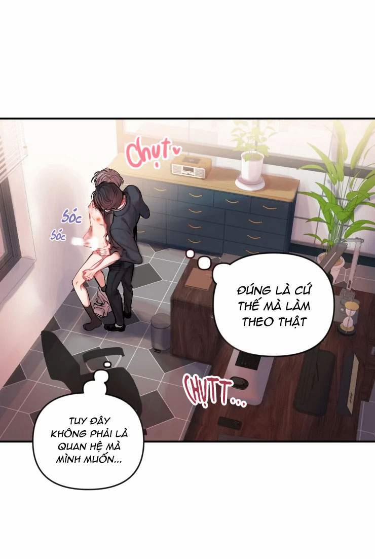 Hợp Đồng Yêu Đương 15 trang 22