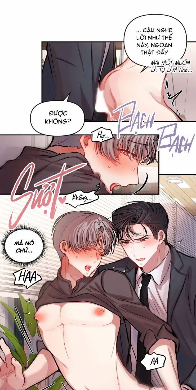 Hợp Đồng Yêu Đương 15 trang 35