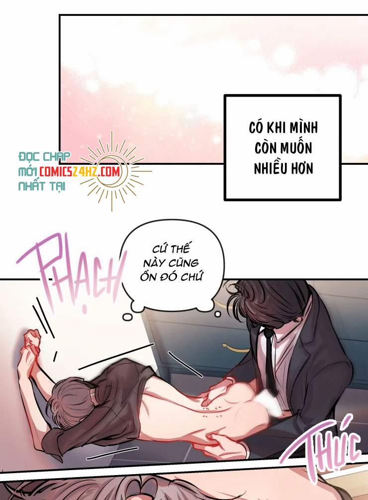 Hợp Đồng Yêu Đương 15 trang 37