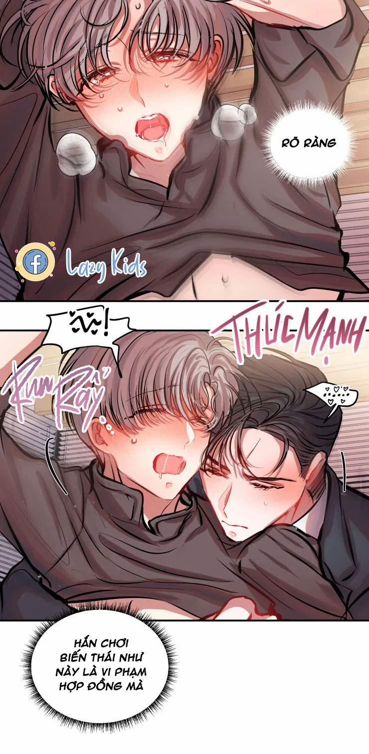 Hợp Đồng Yêu Đương 15 trang 38