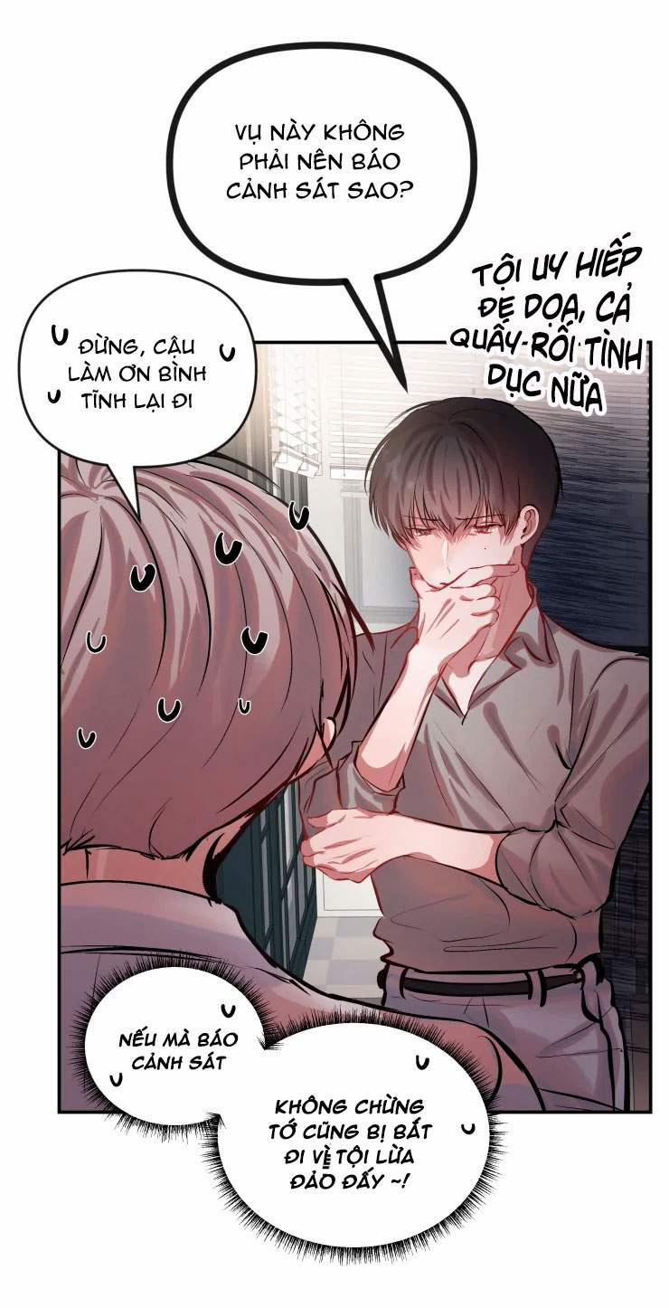 Hợp Đồng Yêu Đương 16 trang 10