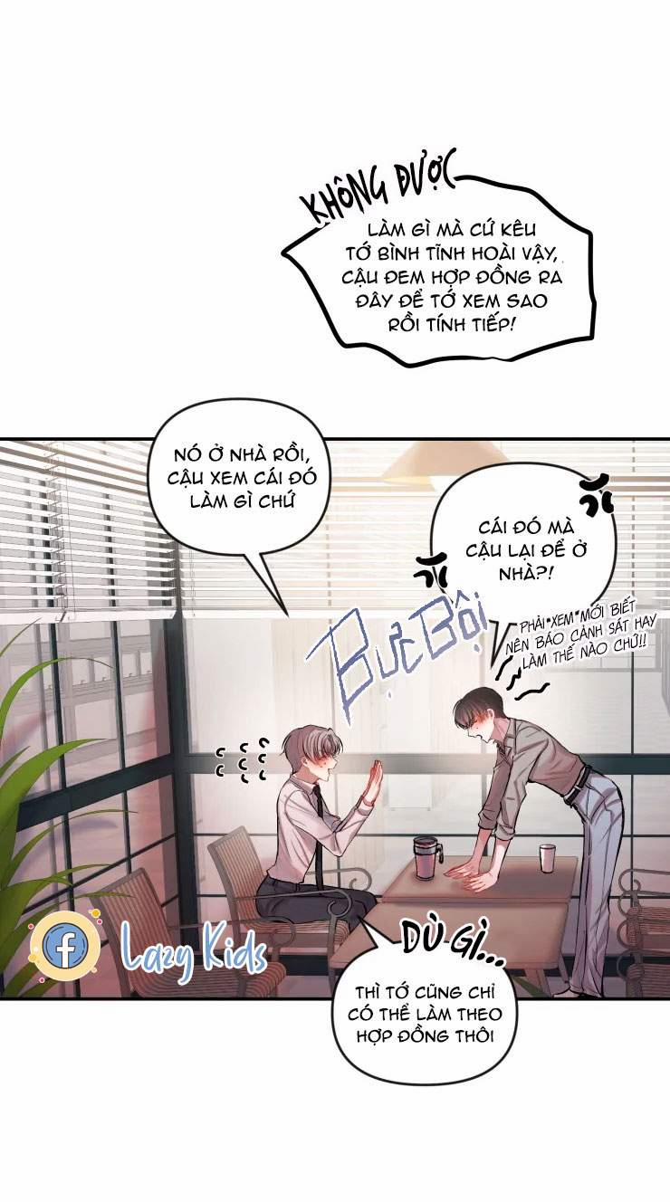 Hợp Đồng Yêu Đương 16 trang 11