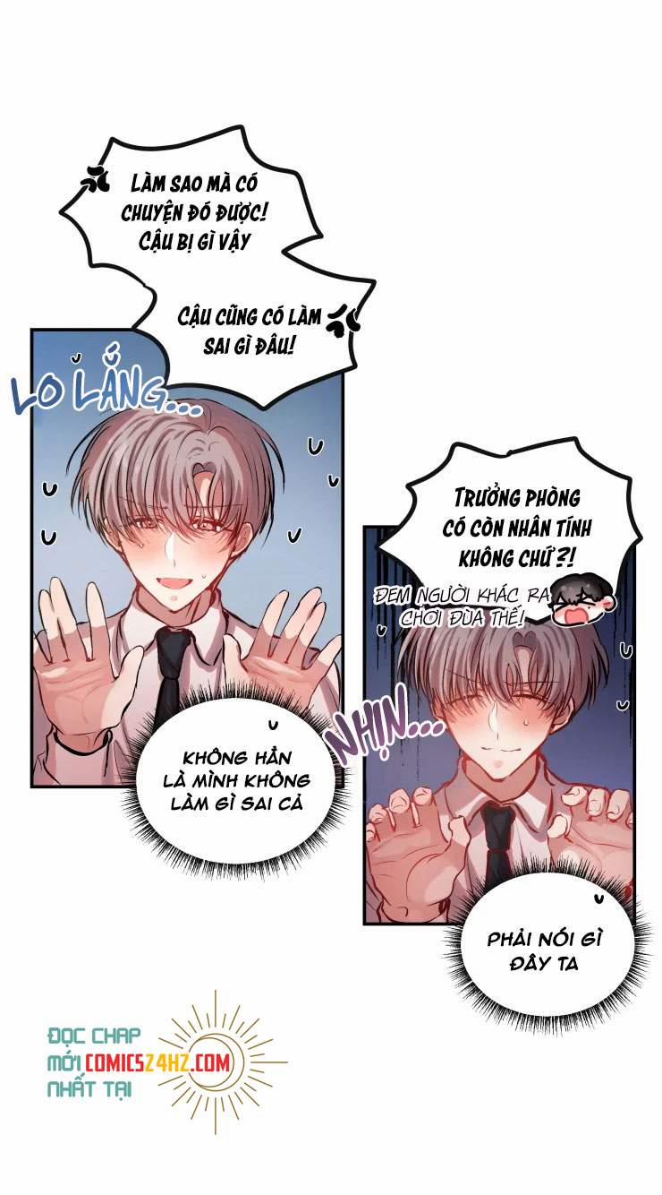 Hợp Đồng Yêu Đương 16 trang 12