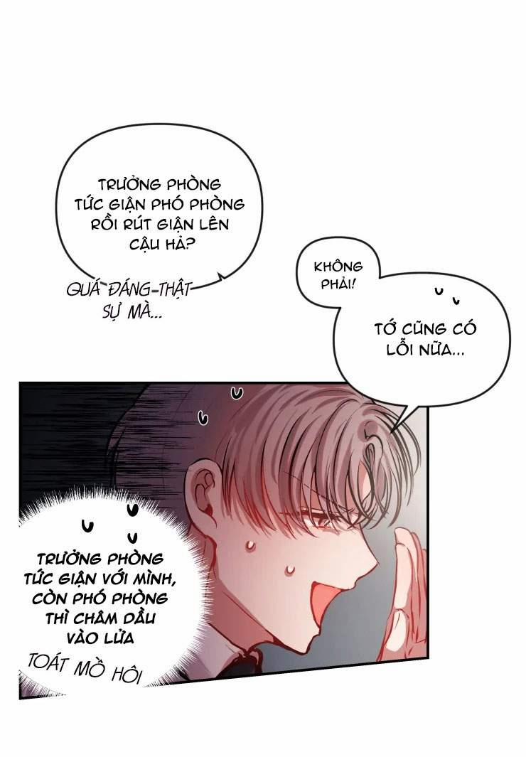 Hợp Đồng Yêu Đương 16 trang 17